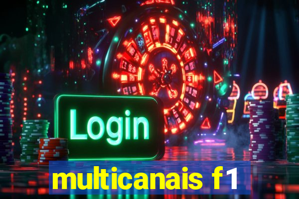 multicanais f1